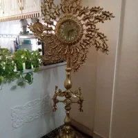 ساعت ایستاده|ساعت دیواری و تزئینی|مشهد, کوی المهدی|دیوار