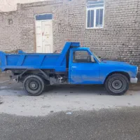 حمل بار نیسان کمپرس