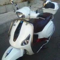 موتور ویشتا ۱۵۰ مدل ۱۴۰۲ کار کرد ۳۰تا بدون تصادف