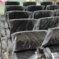 صندلی گردان مدیریت پشت توری|صندلی و نیمکت|کرج, اصفهانی‌ها|دیوار