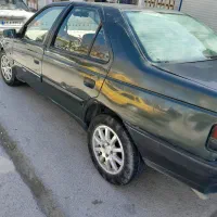 پژو ۴۰۵ آخر ۸۱ سبز یشمی