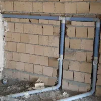 لوله کشی اب وفاضلاب