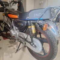 موتور ۲۰۰ کویر زمرد