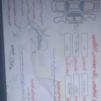 سمند مدل ۸۹|خودرو سواری و وانت|سنندج, |دیوار