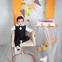 فروش تعدادی لباس مجلسی و لباس پسرانه بچه گانه