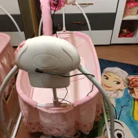 گهواره برقی ولوازم سیسمونی کودک