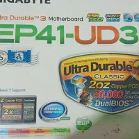 مادربرد گیگابایت Gigabyte GA-EP41-UD3L