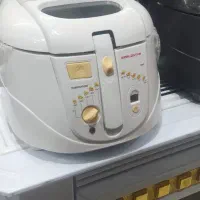 عمده سرخ کن