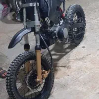 کراس 110سی سی قیمت 18پول لازم|موتورسیکلت|بندرلنگه, |دیوار