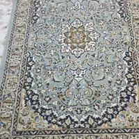 قالیچه ماشینی رنگ سبز و موکت نمدی ساده و کبریتی|فرش|کرج, فاز ۴ مهرشهر|دیوار