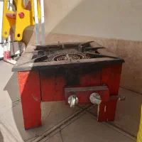 اجاق گاز تمیز و سالم