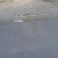 زمین با پروانه و تغییر کاربری قلفتی شمالی بادیوار|فروش زمین و ملک کلنگی|چناران, |دیوار