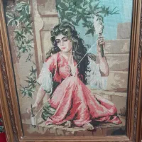 تابلو دست دوز