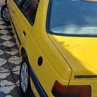 پژو 405 GLX - دوگانه سوز CNG، مدل ۱۳۹۰|خودرو سواری و وانت|شیراز, کاراندیش|دیوار