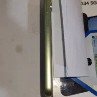 گوشی سامسونگ a34|موبایل|تهران, مظاهری|دیوار
