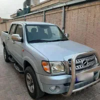 کاپرا دو کابین ۸۹ قابل معاوضه|خودرو سواری و وانت|یزد, |دیوار