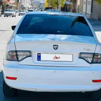 سمند سورن ef7|خودرو سواری و وانت|بانه, |دیوار