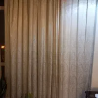 پرده سالن|پرده، رانر، رومیزی|تهران, نیلوفر|دیوار