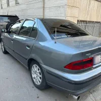 سمند مدل ۸۸ آینه