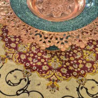 مس و فیروزه|صنایع دستی و سایر لوازم تزئینی|اصفهان, پارک ایثارگران|دیوار