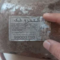 دینام کولرآبی سالم