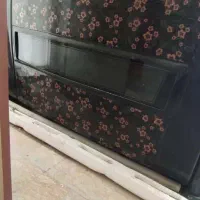 بخاری گازی سالم و در حد نو