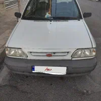 پراید  مدل ۸۸