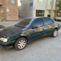 پژو اردی یشمی|خودرو سواری و وانت|مراغه, |دیوار