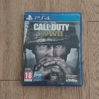 بازی ps4 کالاف دیوتی جنگ جهانی دوم