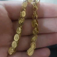 گوشواره طلای بیروتی