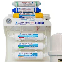 تصفیه آب TOSHIBA اورجینال10مرحله NEW model|آبسردکن و تصفیه آب|تبریز, |دیوار