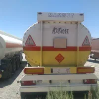 تانکر سه محور ماموت چهار مواد|قطعات یدکی و لوازم جانبی|تیران, |دیوار