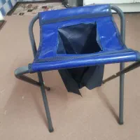 توالت فرنگی مسافرتی. واکر