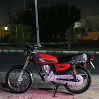 موتور تکتاز۱۲۵