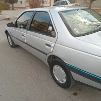پژو ۹۶ تک برگ سند مالچه بی رنگ|خودرو سواری و وانت|قروه, |دیوار