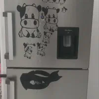 یخچال ۲۷ فوت الکترواستیل سالم