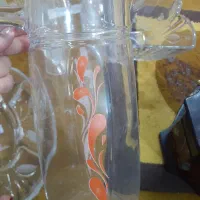 پارچ ولیوان ۱۲نفره|ظروف سرو و پذیرایی|فولادشهر, A4|دیوار