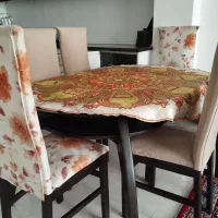 میز ناهار خوری 6نفره