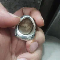 انگشتر نقره فیروزه|جواهرات|نجف‌آباد, شیخ بهایی جنوبی|دیوار