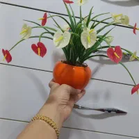 گلدان و گل|گل مصنوعی|جوانرود, |دیوار