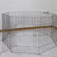 حصار سگ|لوازم جانبی حیوانات|فولادشهر, C5|دیوار