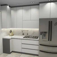 کابینت وکمد دیواری|جاکفشی، کمد، دراور|زنجان, |دیوار