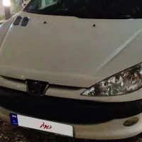 ۲۰۶بیرنگ بی ضربه|خودرو سواری و وانت|رشت, جهاد|دیوار