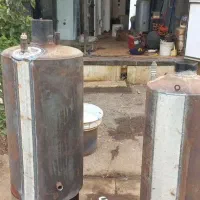 جوشکاری آبگرمکن زمینی در محل شما