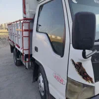 ایسوزو پنج تن دویست دور رنگ|خودرو سنگین|مشهد, طبرسی شمالی|دیوار