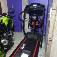 تردمیل ۶کاره مارک معروف دراصفهان خودم رایگان میارم