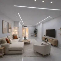 آپارتمان110-متر3خواب-غرق-نور-لاکچری-شهرزیبا