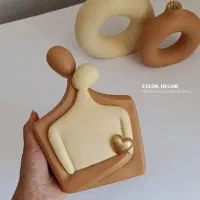 تندیس متفکر تندیس همدم