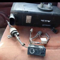 بخاری درجا ، مان اصل آلمان