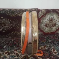 دهل|سازهای سنتی|قیدار, |دیوار